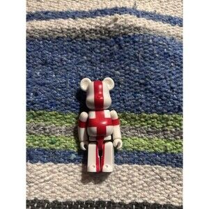 BE@RBRICK Bearbrick Series 13 FLAG (England) Flag Medicom Toy Medicom Toy Flag